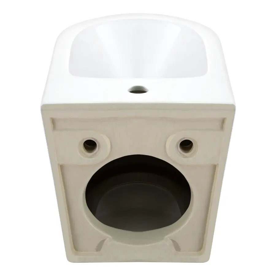 Біде підвісне Qtap Scorpio 515x360x345 White QT1455053FW