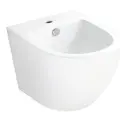 Біде підвісне Qtap Robin 495х370х325 White QT1355046FW