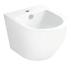 Біде підвісне Qtap Robin 495х370х325 White QT1355046FW