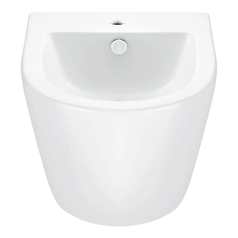 Біде підвісне Qtap Robin 495х370х325 White QT1355046FW