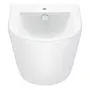 Біде підвісне Qtap Robin 495х370х325 White QT1355046FW
