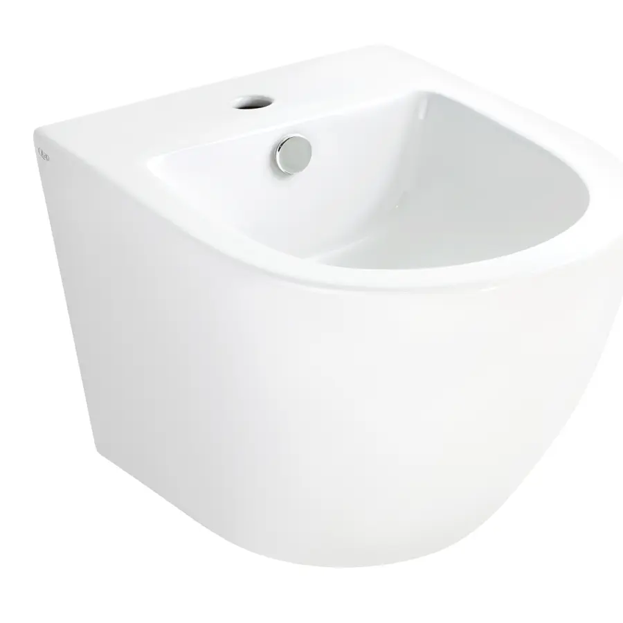 Біде підвісне Qtap Robin 495х370х325 White QT1355046FW
