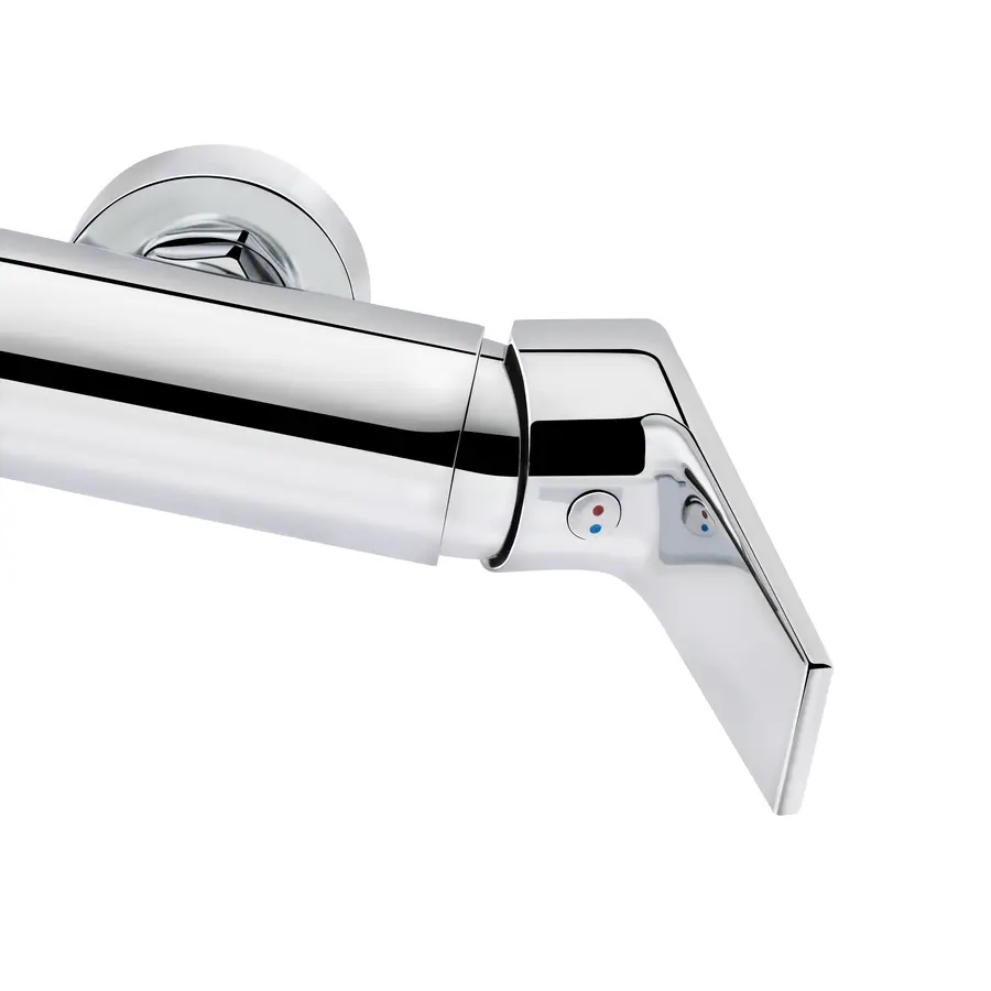 Змішувач для ванни Qtap Stenava 3245102FC