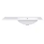 Раковина Qtap Albatross New 910x470x180 White с донным клапаном QT0111750690RW