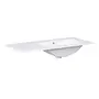 Раковина Qtap Albatross New 910x470x180 White с донным клапаном QT0111750690RW