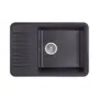 Кухонна гранітна мийка Qtap CS 7440 Beton (QT7440BET502)