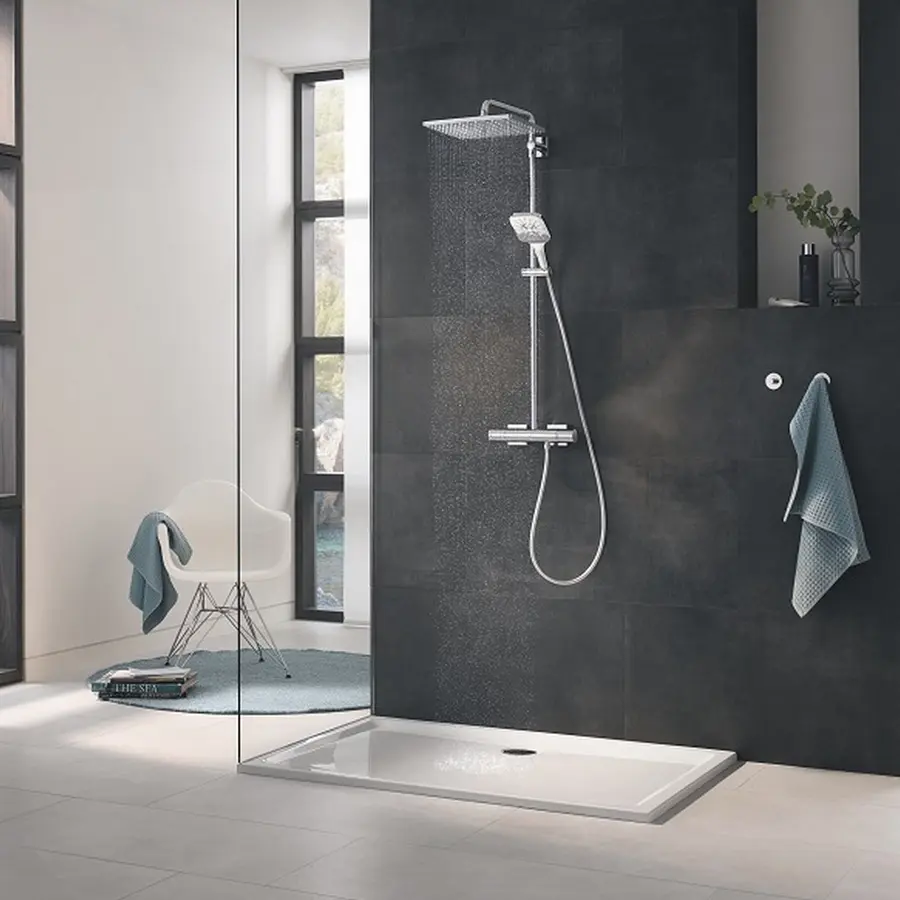 Душевая система Grohe Rainshower Smartactive 26649000