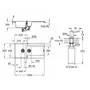 Кухонна гранітна мийка Grohe K500 31646AP0 + дозатор для миючого засобу Contemporary 40536000