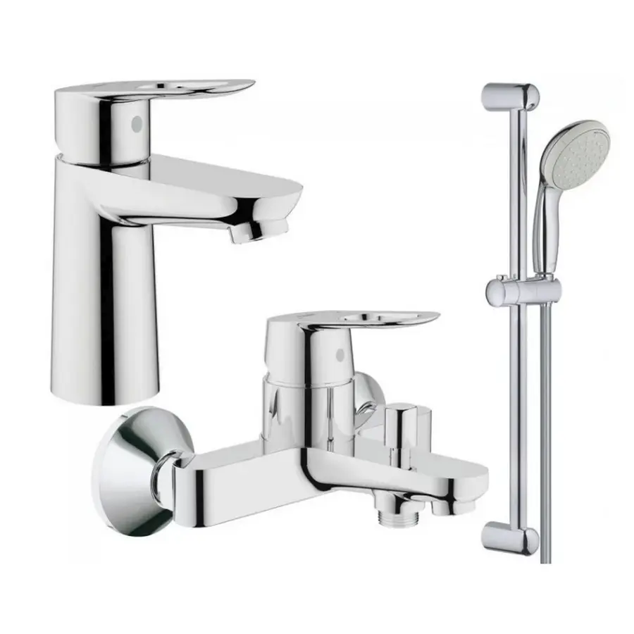 Большой набор для дома Grohe Mega Bundle 39400MB1