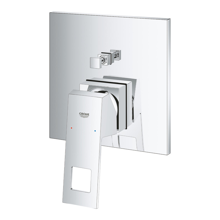 Душова система Grohe Eurocube 26415SC3