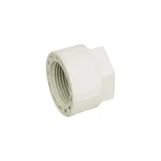 Заглушка PPR Blue Ocean з різьбою 20х1/2" ВР