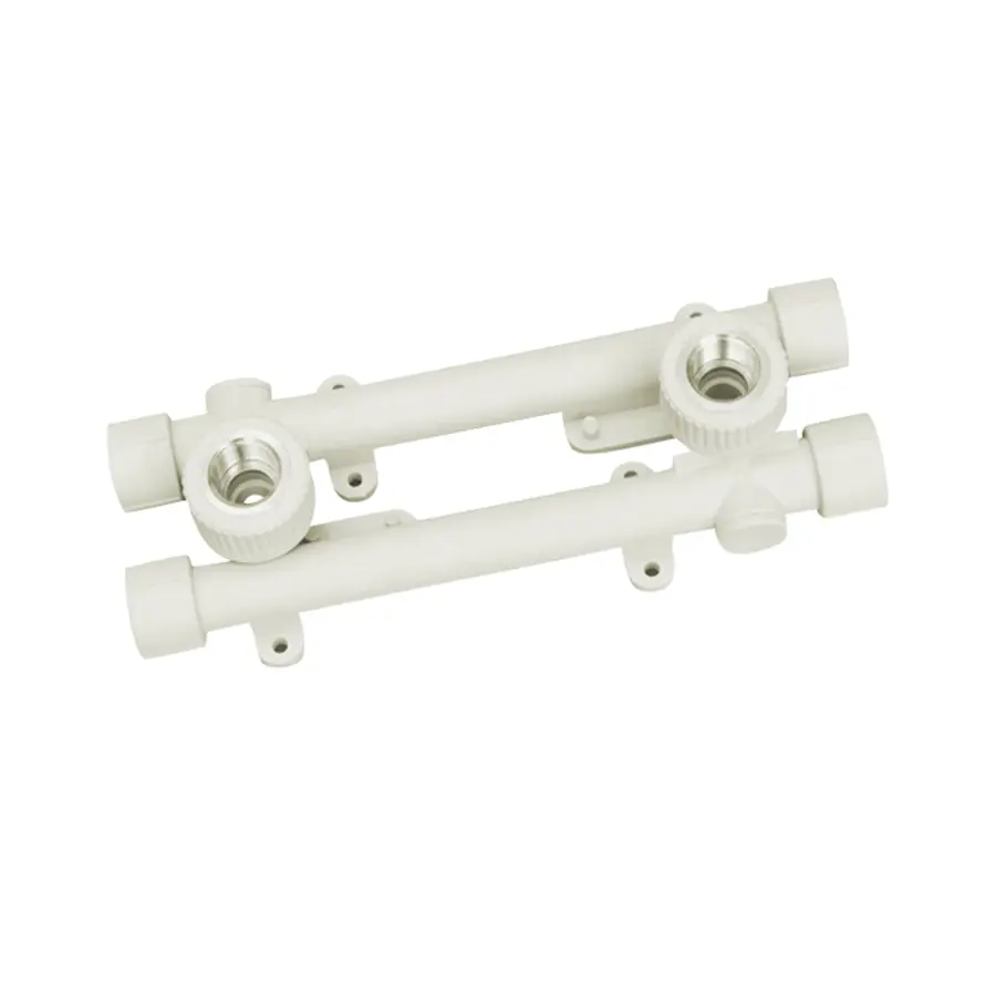 Монтажная планка в сборе PPR Blue Ocean 25х1 / 2 "ВР