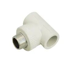 Трійник PPR Blue Ocean 32х1/2"х32 ЗР