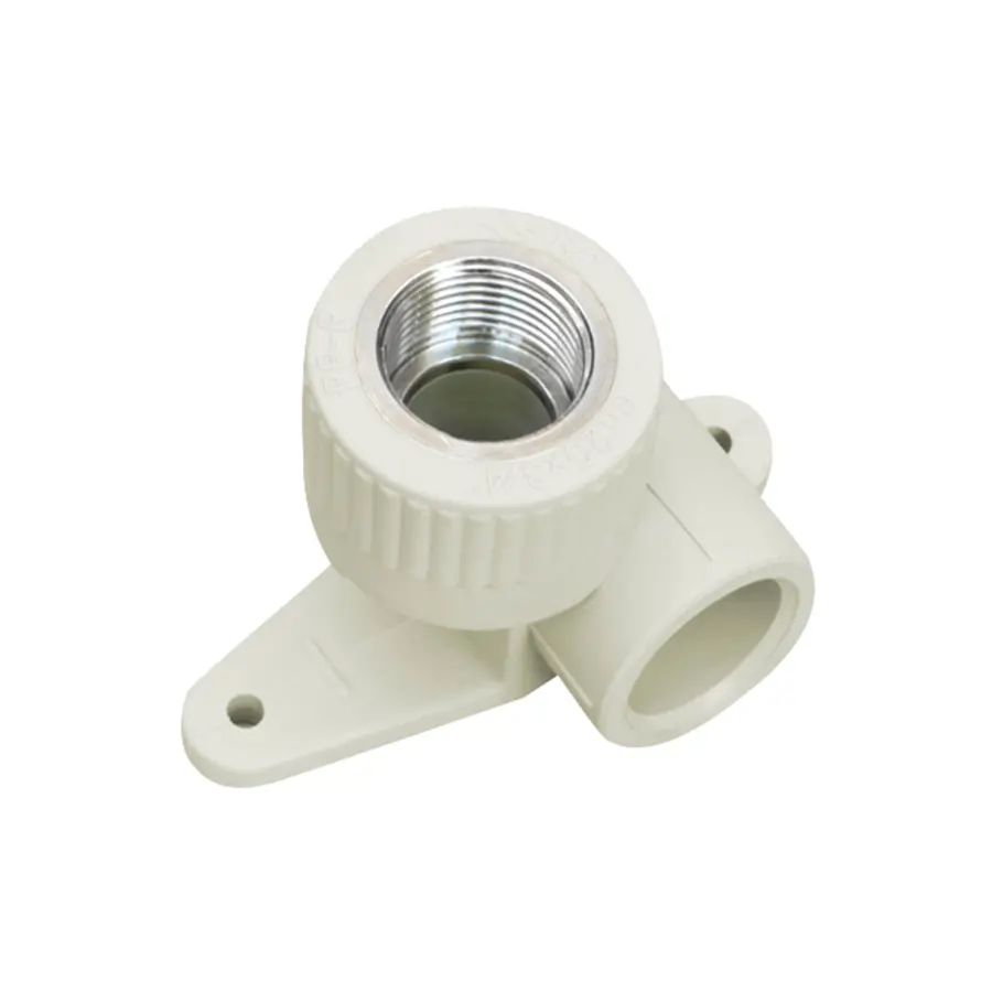 Трійник настінний PPR Blue Ocean 20х1/2"х20 ВР