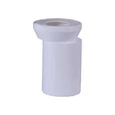 Отвод Интерпласт эксцентрик 110180 °