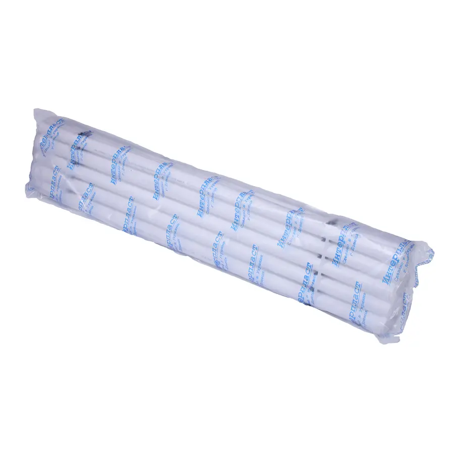 Труба каналізаційна Інтерпласт 32х1,8, 1 м