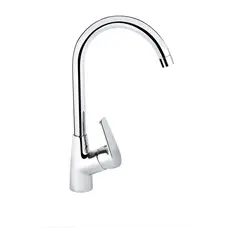 Змішувач для кухні Qtap Tenso CRM 007F Змішувач для кухні Qtap Tenso CRM 007F