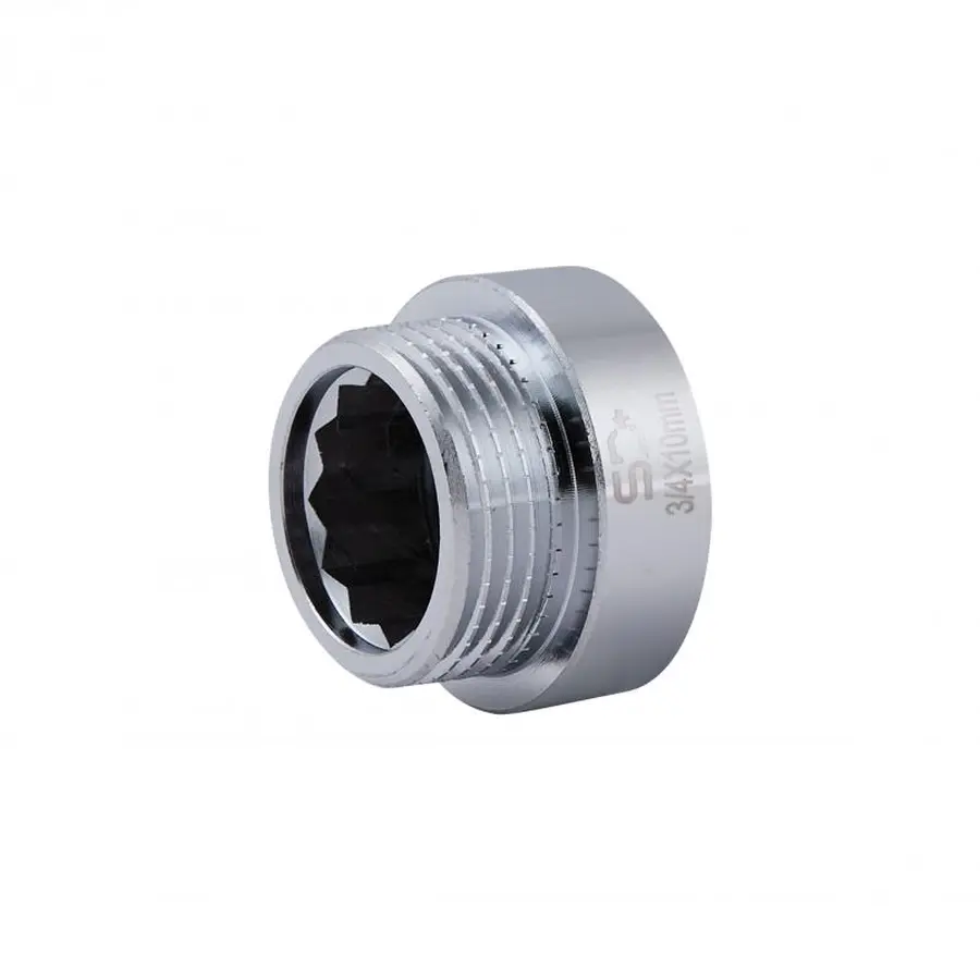 Подовжувач SD Plus 10х3/4" хром SD1302010