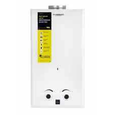 Колонка газова димохідна Thermo Alliance JSD20-10CR 10 л White Колонка газова димохідна Thermo Alliance JSD20-10CR 10 л White