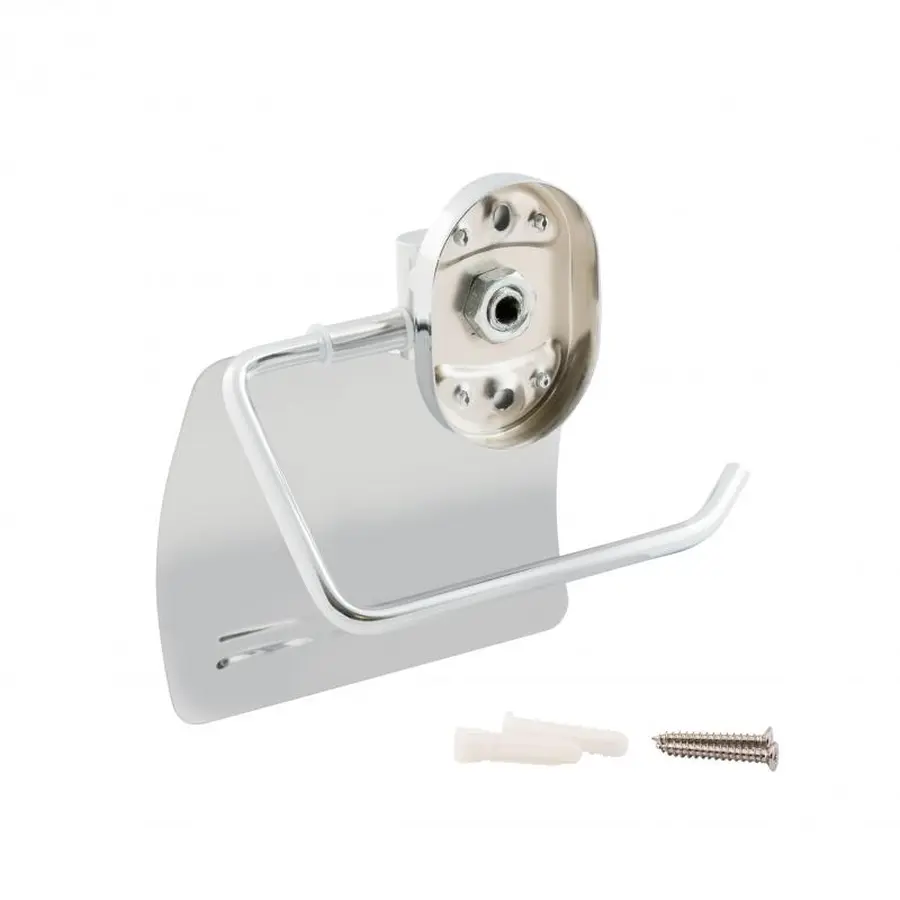 Тримач для туалетного паперу Lidz (CRM) 114.03.01