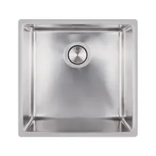 Кухонна мийка Apell Ferrara Plus FEM40UBC Brushed