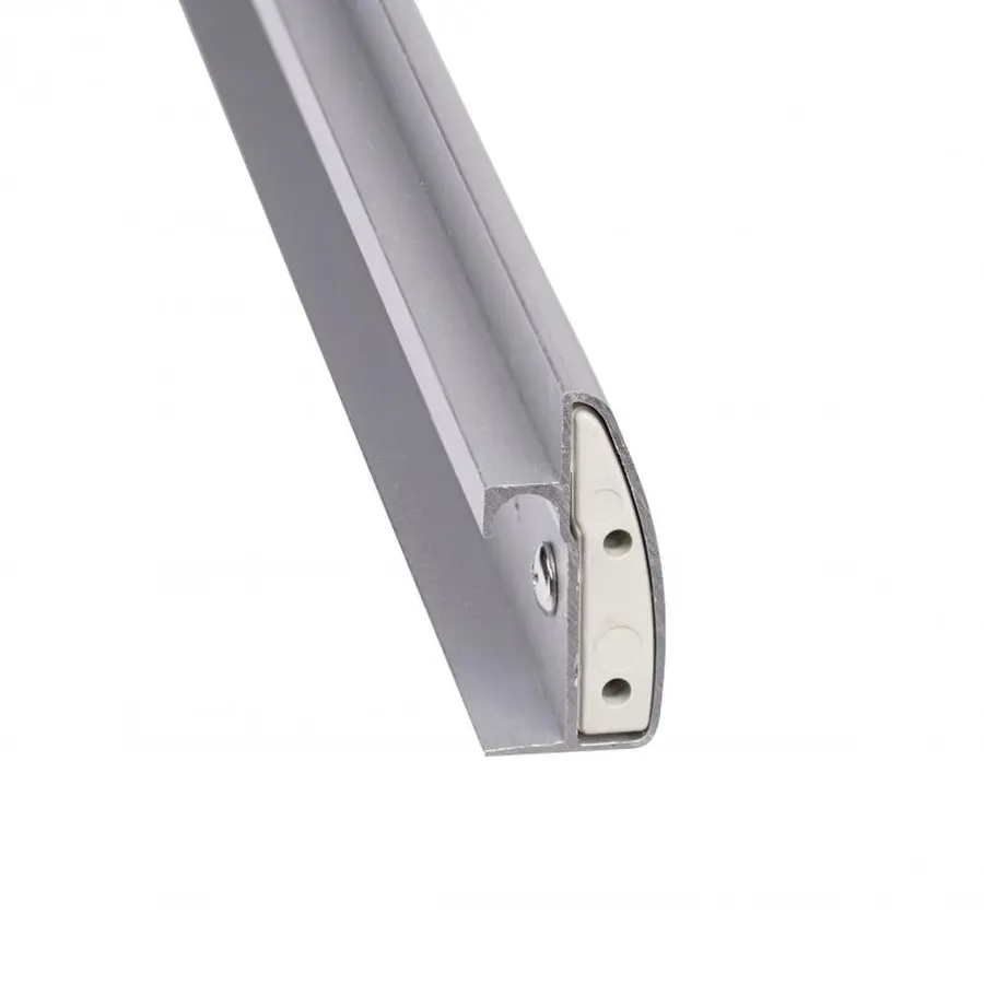 Душова кабіна Lidz Wawel SC90x90.SAT.LOW.GR, скло тоноване 4 мм