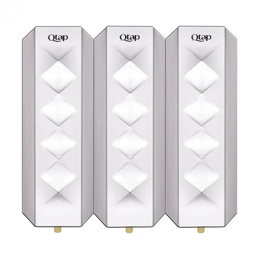Диспенсер для рідкого мила Qtap Davcovac mydla DM350CP3