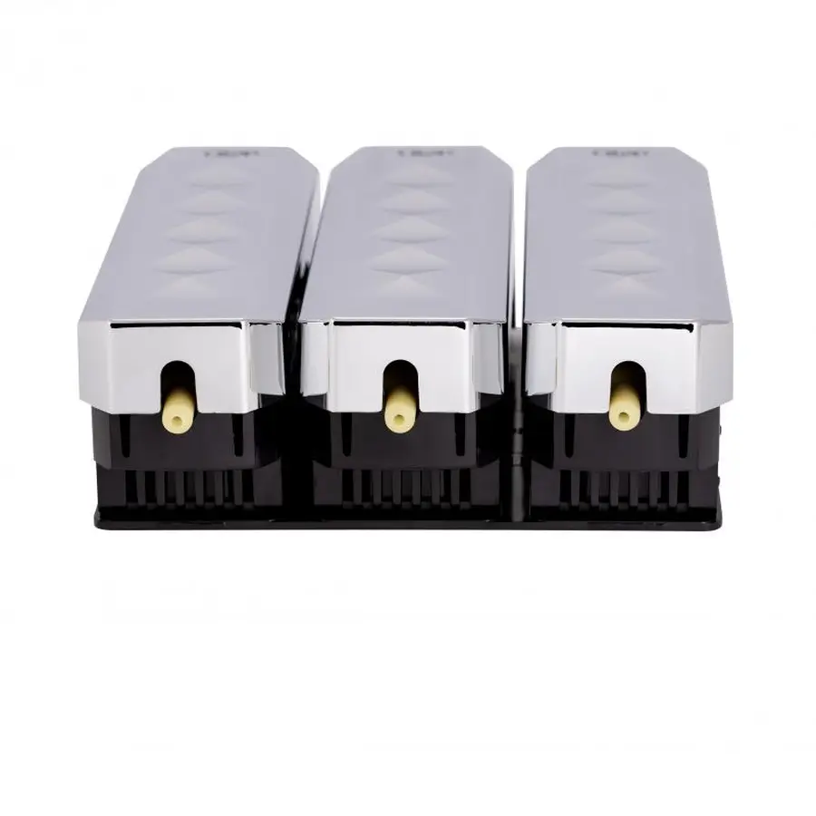 Диспенсер для рідкого мила Qtap Davcovac mydla DM350CP3