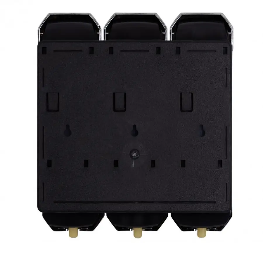 Диспенсер для рідкого мила Qtap Davcovac mydla DM350CP3