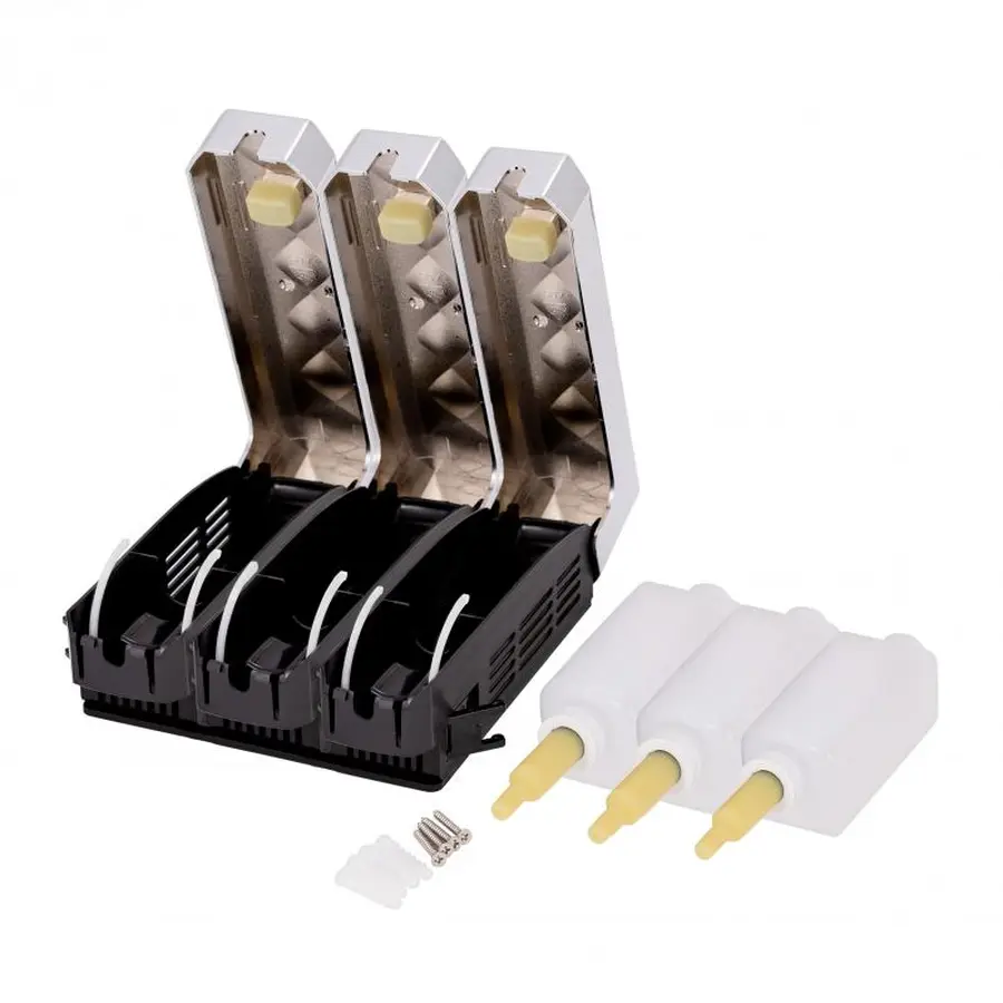 Диспенсер для рідкого мила Qtap Davcovac mydla DM350CP3