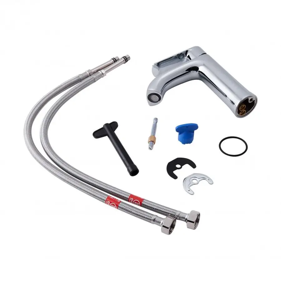 Змішувач для раковини Qtap Zelnava 1050101C