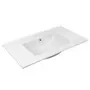 Комплект Qtap Scorpio 810х585х460 White тумба підвісна + раковина урізна QT1472TPВ8013080CW