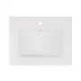 Комплект Qtap Scorpio 605х585х460 White тумба підвісна + раковина урізна QT1472TPВ6013060CW