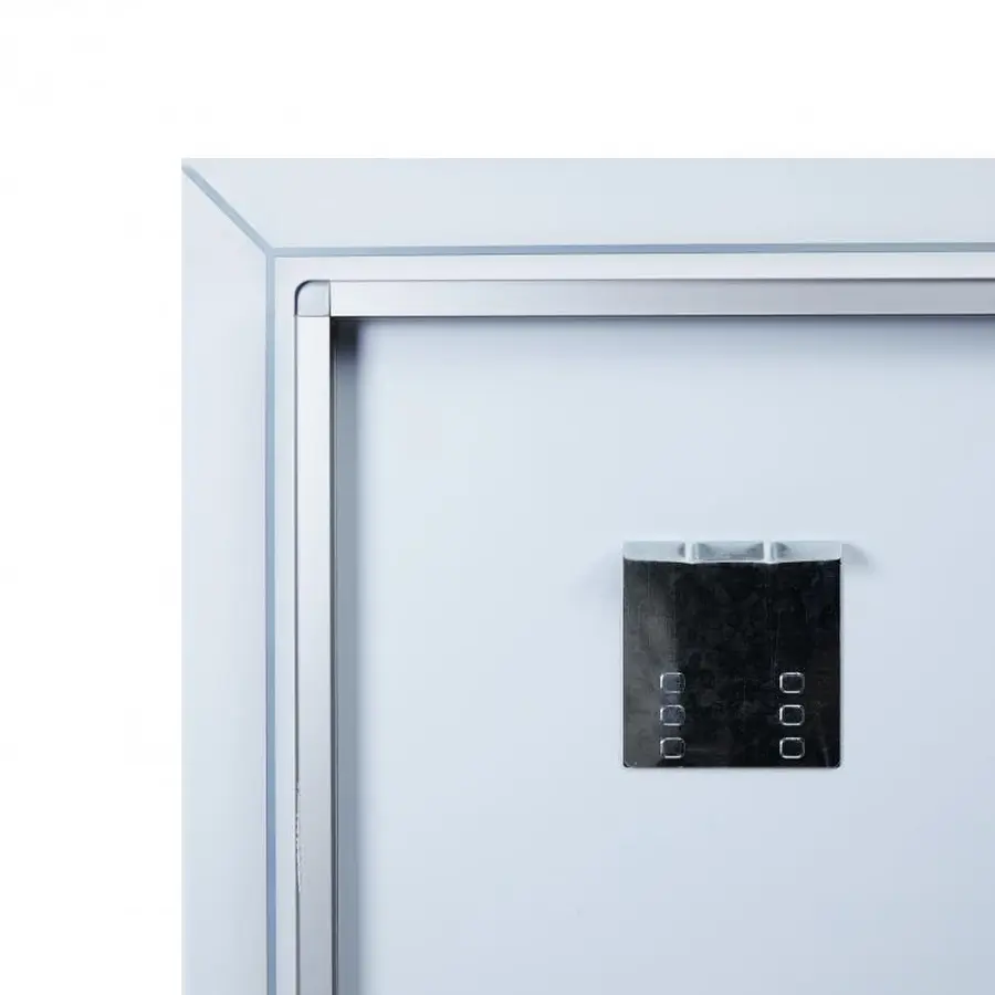 Дзеркало Qtap Aries 1400х700 з LED-підсвічуванням QT0378160170140W