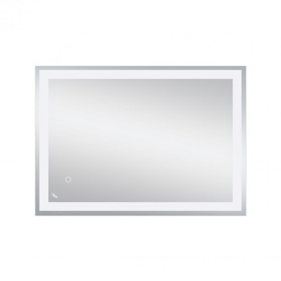 Дзеркало Qtap Stork 500х700 з LED-підсвічуванням, Reverse QT15781403W