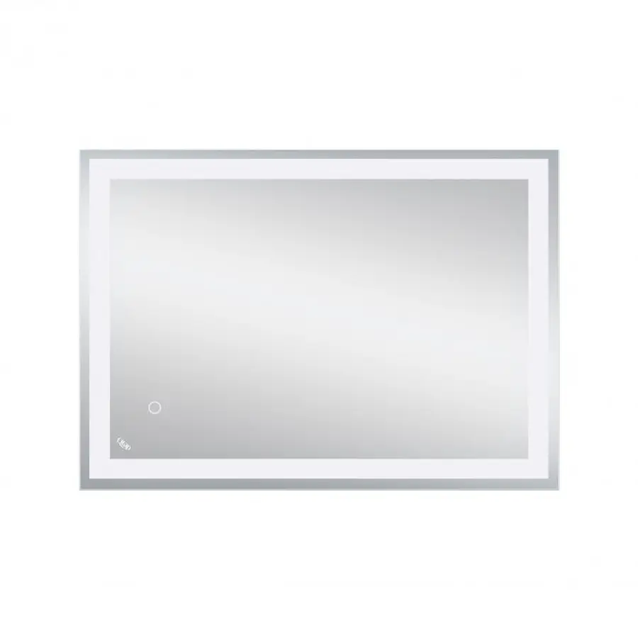 Дзеркало Qtap Stork 500х700 з LED-підсвічуванням, Reverse QT15781403W