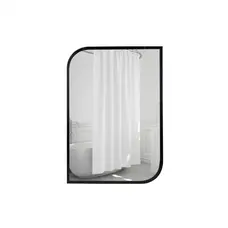 Дзеркало Qtap Scorpio 490х700 Black QT1478FL8130AB