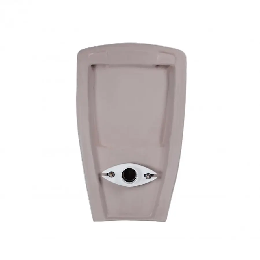 Пісуар підвісний Qtap Scorpio 350х325х580 White QT1488HDU580W