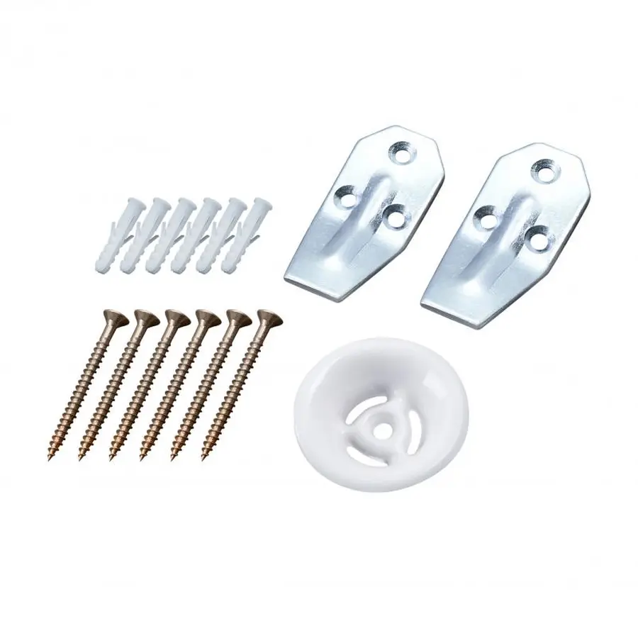 Пісуар підвісний Qtap Scorpio 350х325х580 White QT1488HDU580W