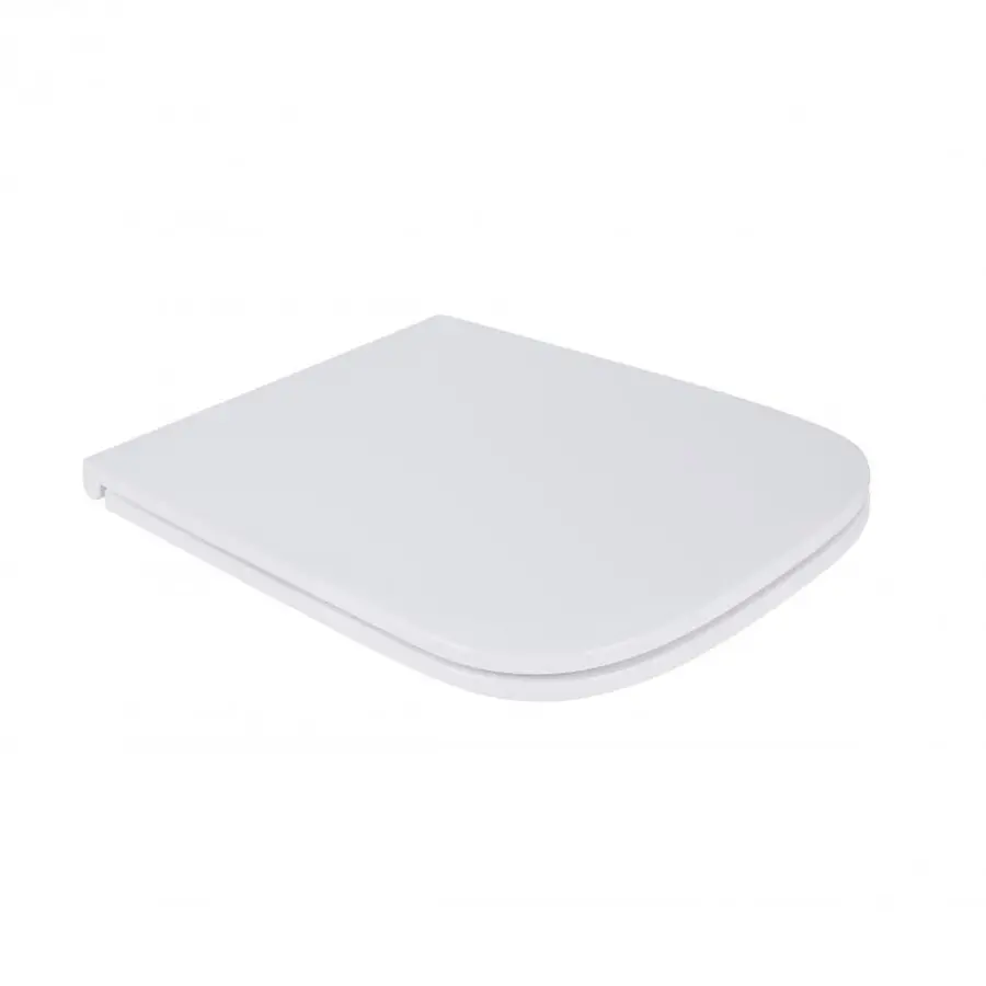 Сидіння для унітаза Qtap (Aries) з мікроліфтом Slim QT99HXU15W