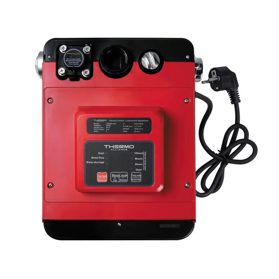 Насосна станція з електронним керуванням Thermo Alliance JWZBN 680 0,68 кВт