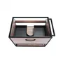 Комплект Qtap Taurus 700х580х437 Whitish oak тумба підвісна + раковина урізна QT2472TPT703WO