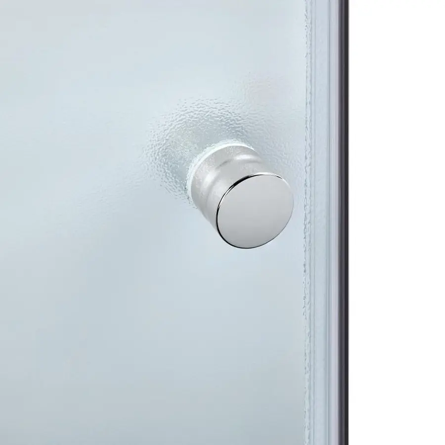 Душова кабіна Lidz Wawel SC90x90.SAT.LOW.FR, скло Frost 4 мм без піддона