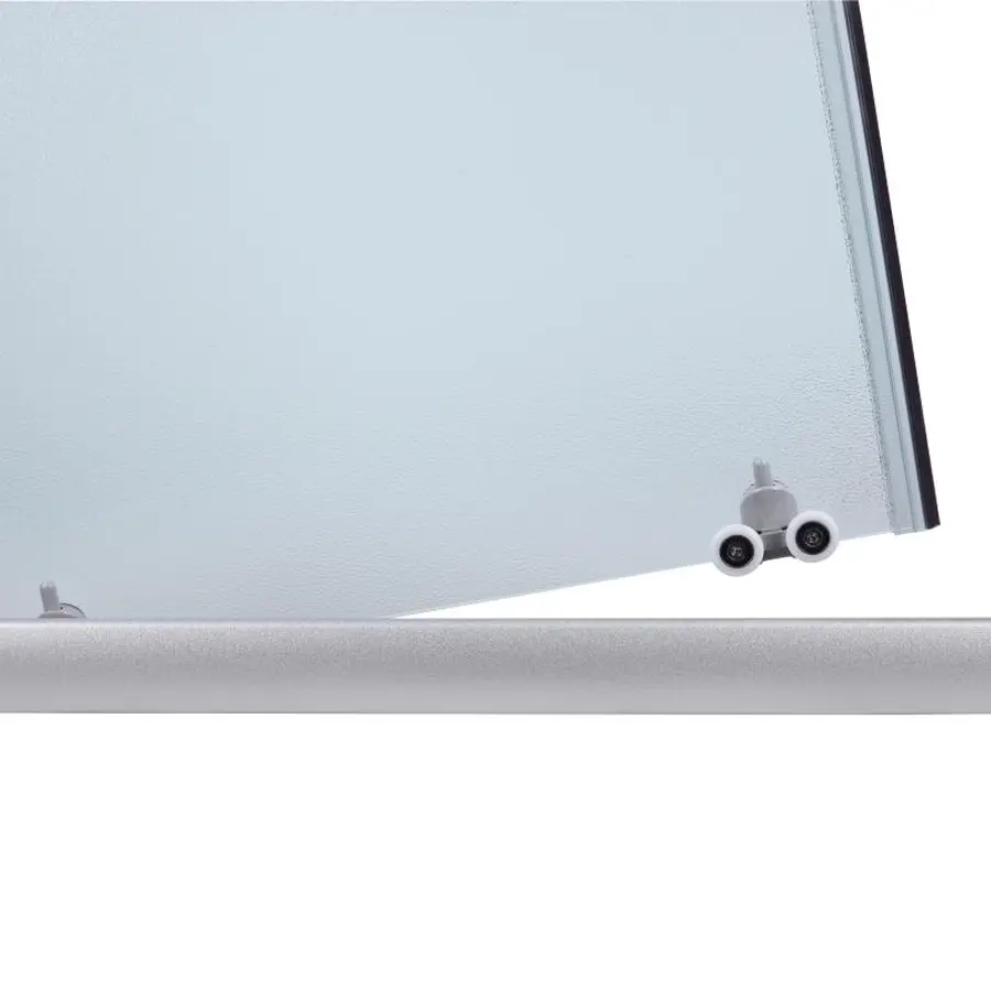 Душова кабіна Lidz Wawel SC90x90.SAT.LOW.FR, скло Frost 4 мм без піддона