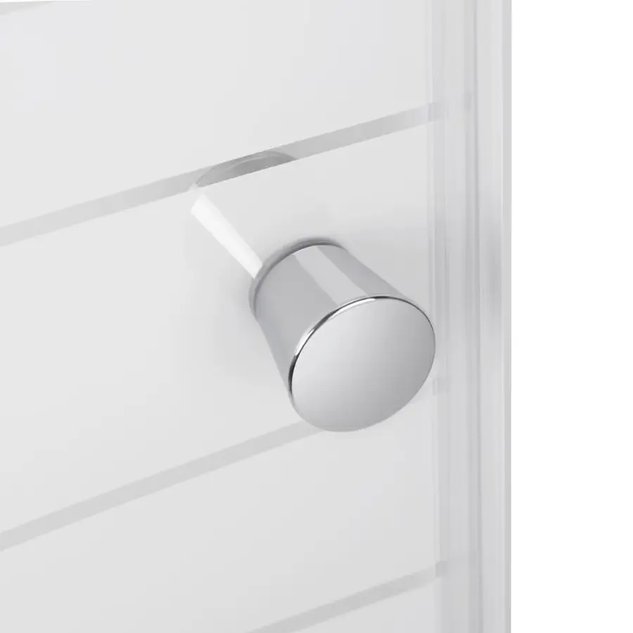 Душова кабіна Lidz Wiezak SC100x80.SAT.LOW.L, скло Linie 4 мм без піддона