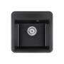 Кухонна мийка Qtap CS 5151 Black (QTCS5151BLA)