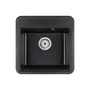 Кухонна мийка Qtap CS 5151 Black (QTCS5151BLA)