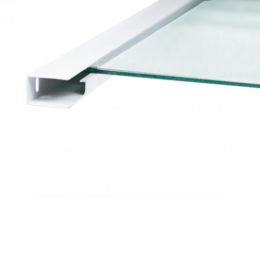 Набір Qtap душова кабіна Presto WHI1099SP5 Pear 1970x900x900 мм + піддон Tern 309912C 90x90x12 см з сифоном