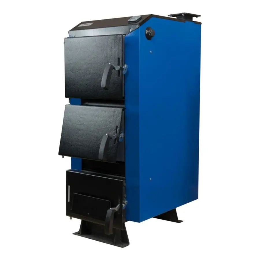 Котел твердопаливний сталевий Thermo Alliance Ferrum V 3.0 FSF 12-14