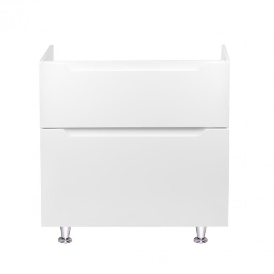 Тумба підлогова Qtap Scorpio 1000х825х500 WHITE QT1473TNВ101NW